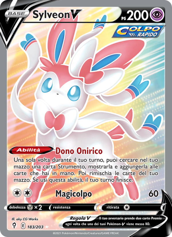 Sylveon V