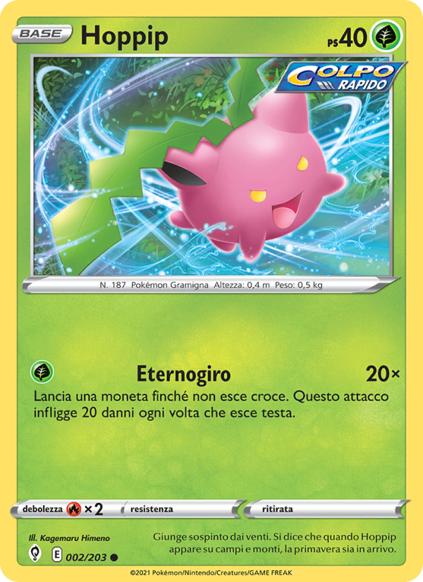 Hoppip