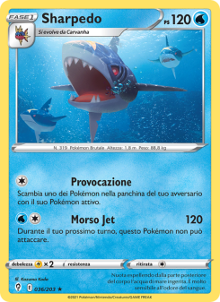 Sharpedo