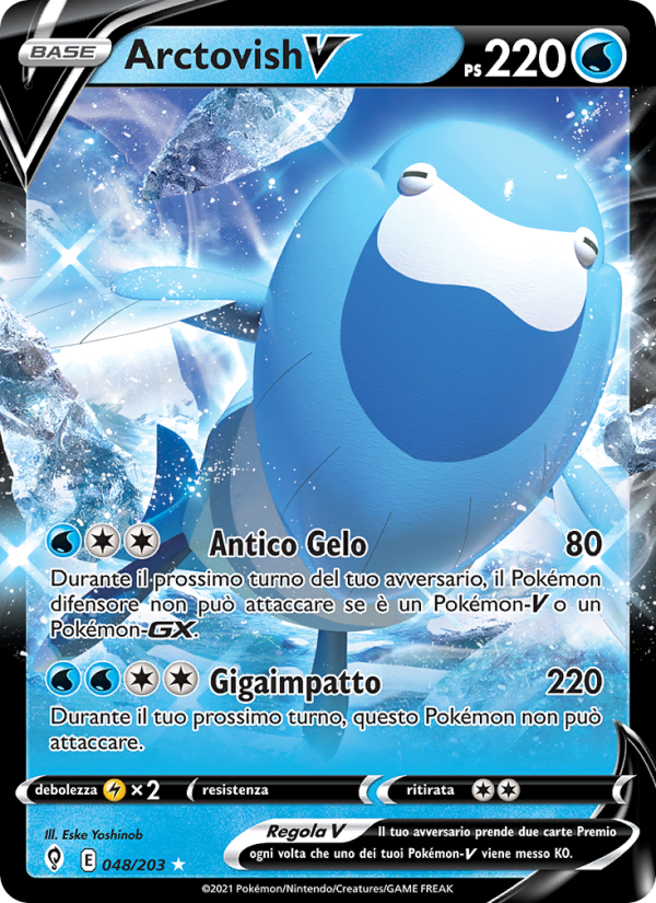 Arctovish V