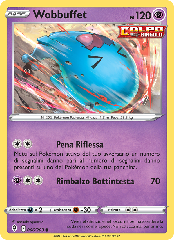 Wobbuffet