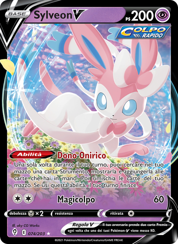 Sylveon V