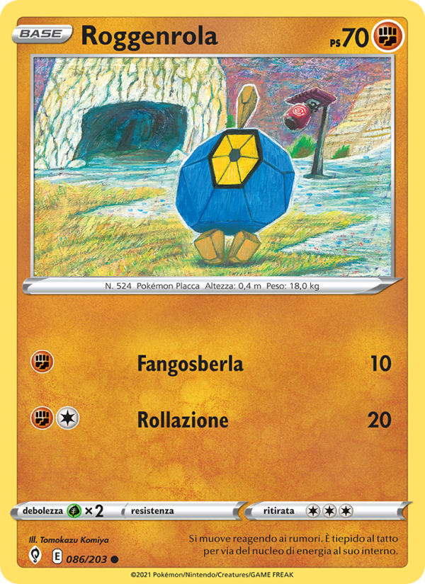 Roggenrola