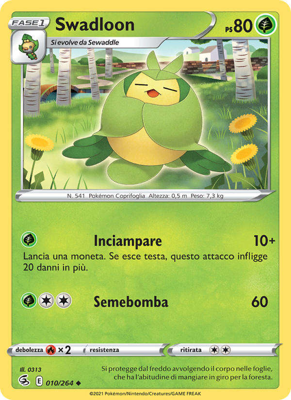 Swadloon