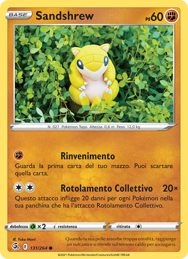 Sandshrew