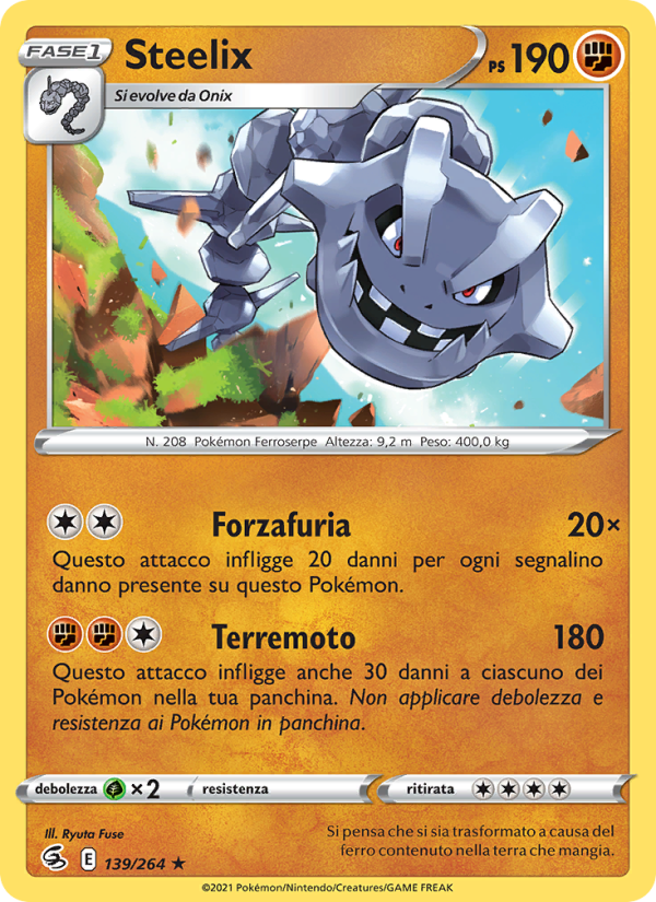 Steelix