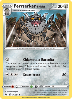 Perrserker di Galar