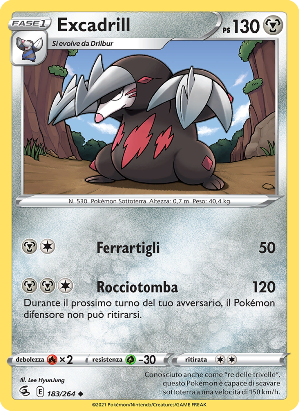 Excadrill