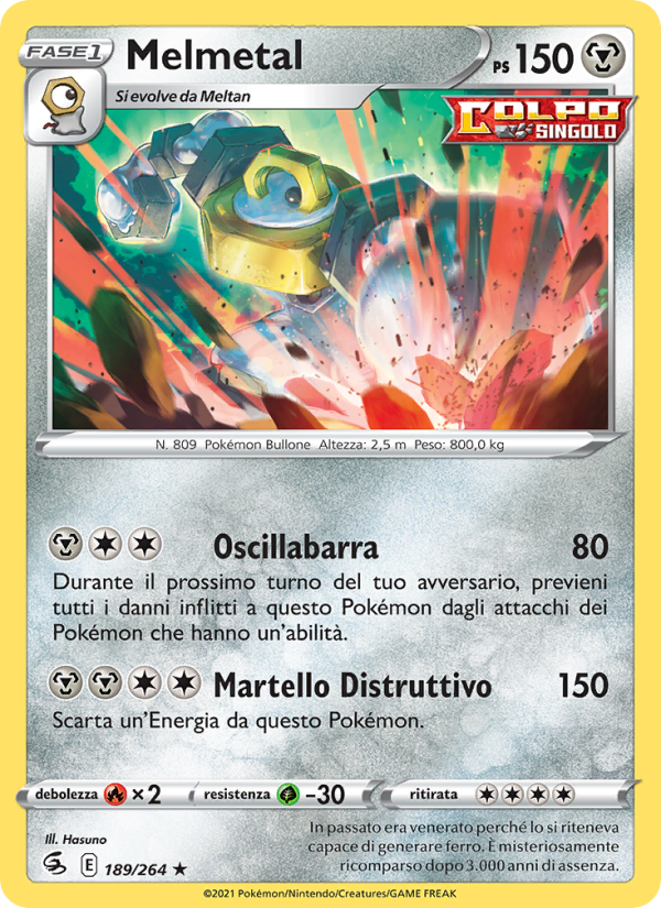 Melmetal