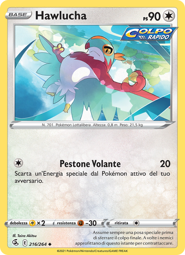 Hawlucha
