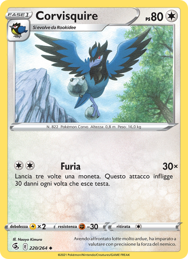 Corvisquire