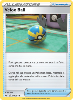 Velox Ball