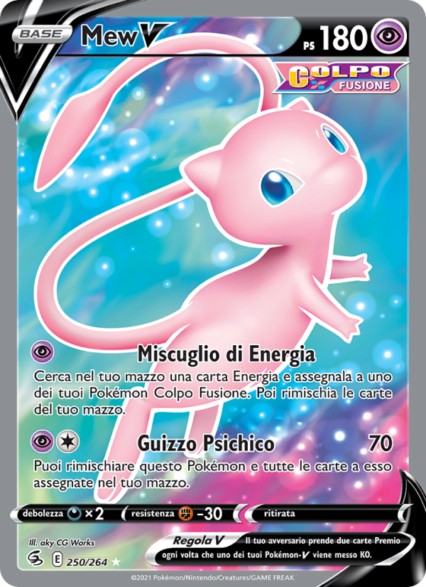 Mew V