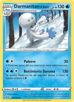 Darmanitan di Galar