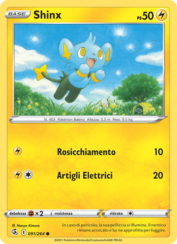 Shinx