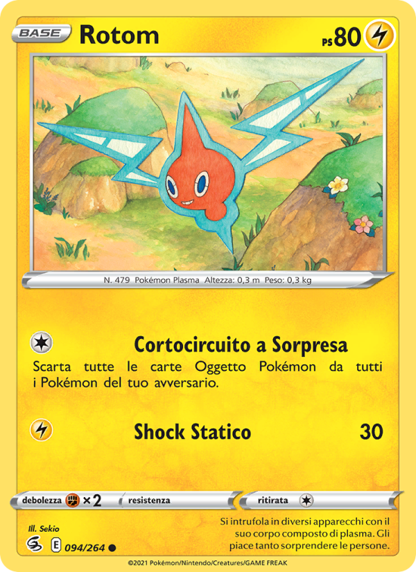 Rotom