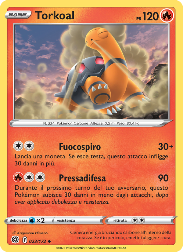 Torkoal