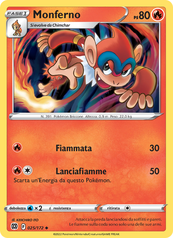 Monferno