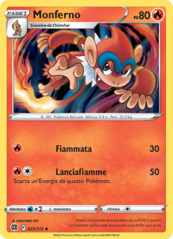 Monferno