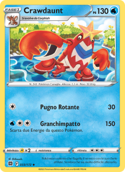 Crawdaunt