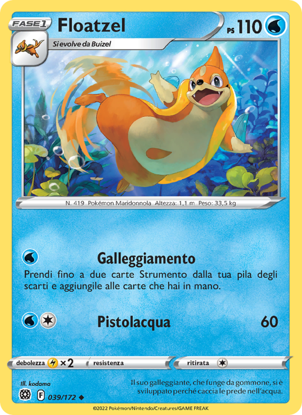 Floatzel