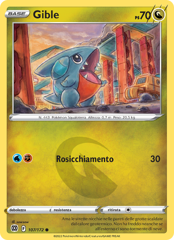 Gible