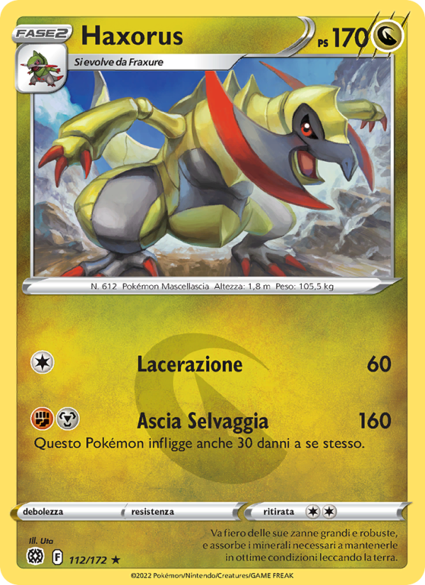 Haxorus