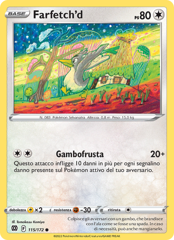 Farfetch'd