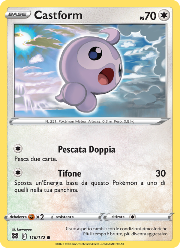 Castform