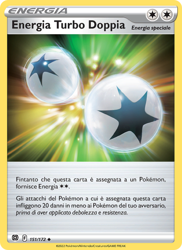 Energia Turbo Doppia
