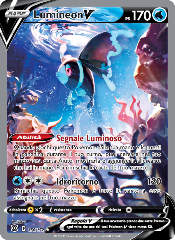 Lumineon V