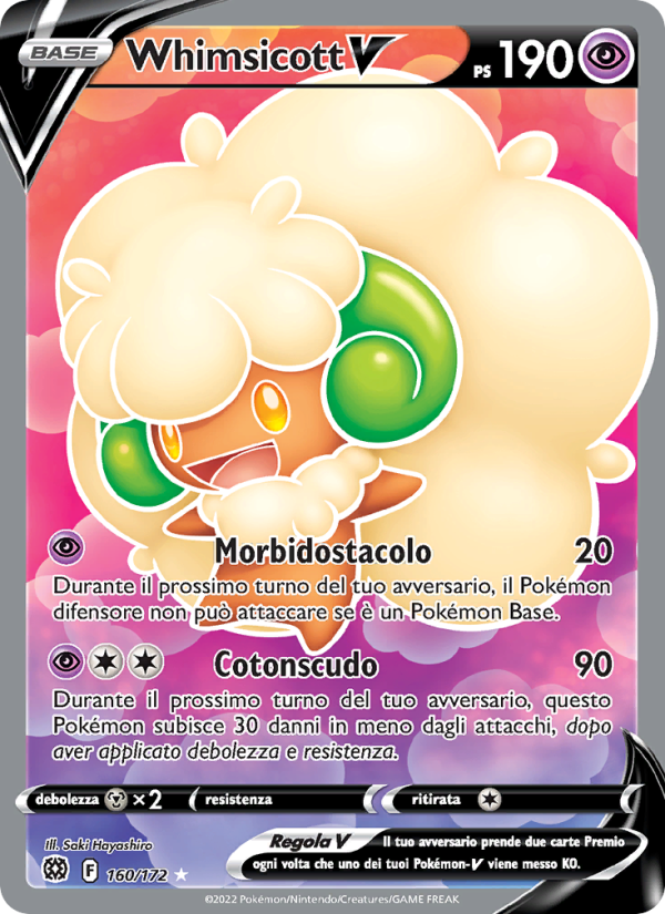 Whimsicott V