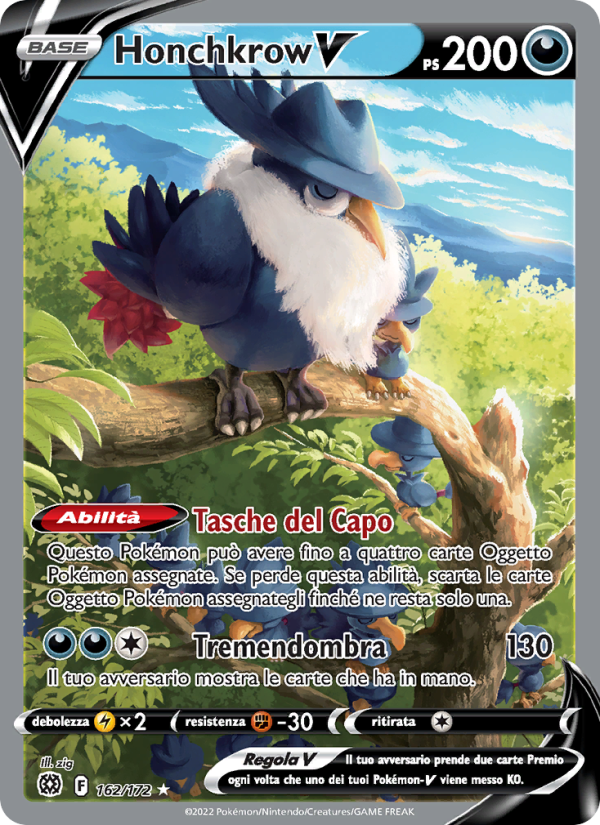 Honchkrow V