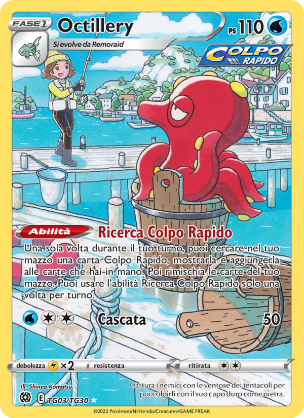 Octillery from Astri Lucenti