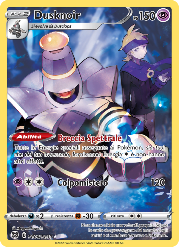 Dusknoir