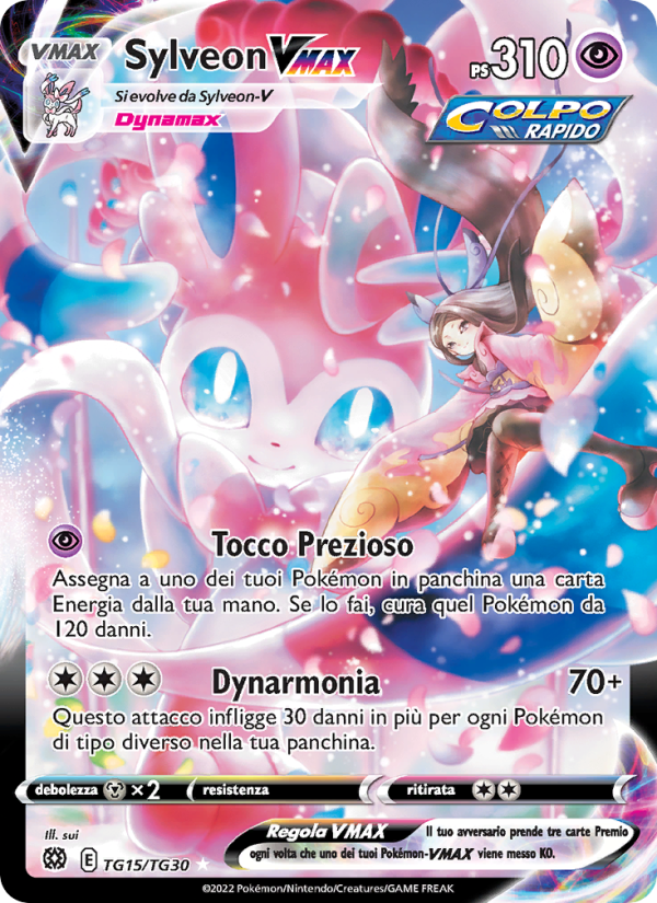 Sylveon VMAX