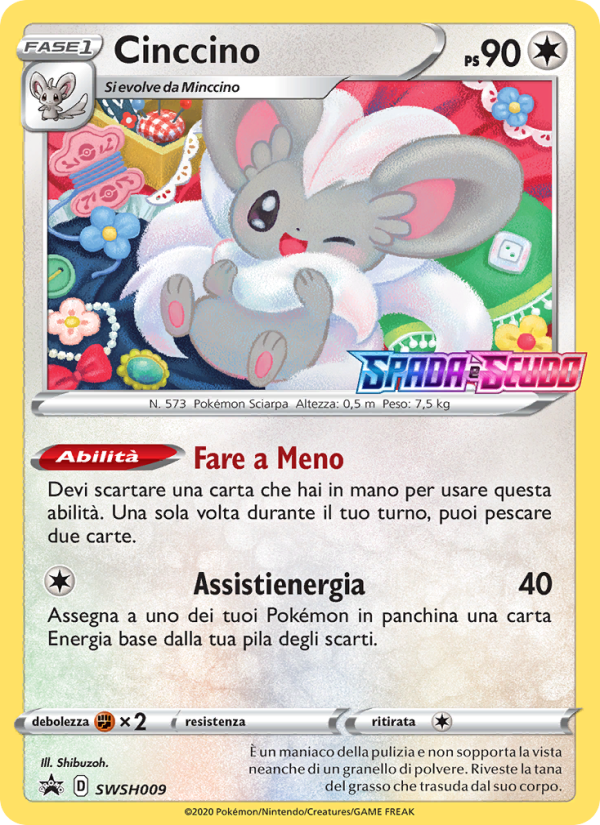 Cinccino