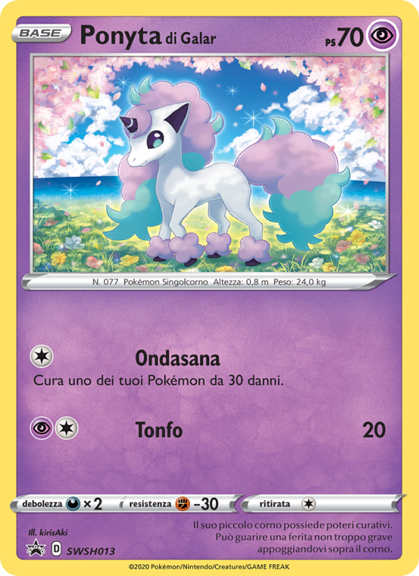 Ponyta di Galar