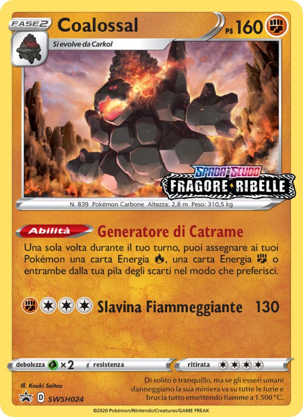 Coalossal