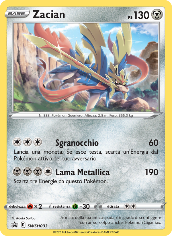 Zacian