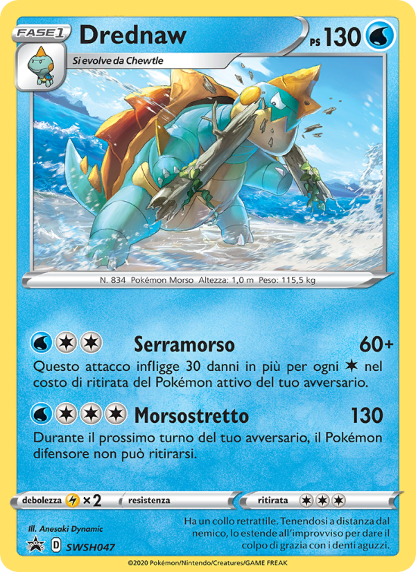 Drednaw