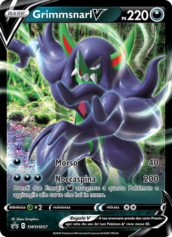 Grimmsnarl V
