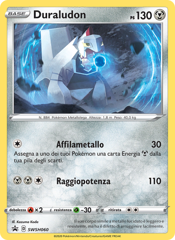 Duraludon