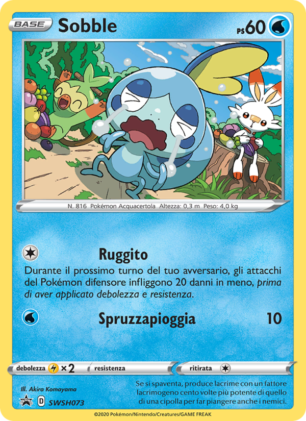 Sobble