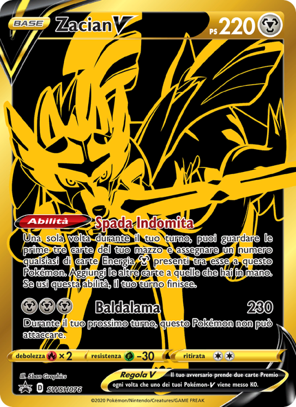 Zacian V