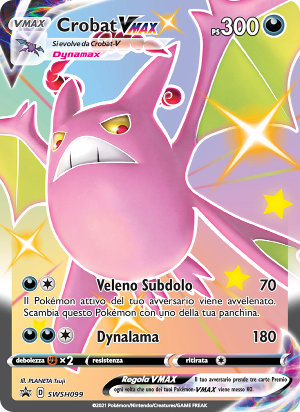 Crobat VMAX