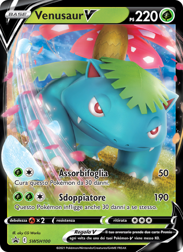 Venusaur V