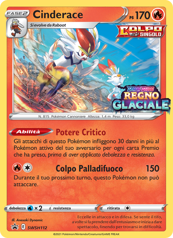 Cinderace