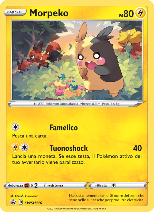 Morpeko