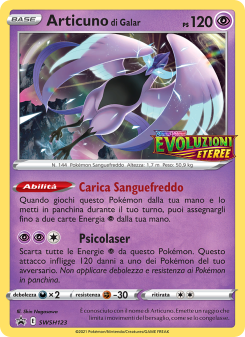 Articuno di Galar